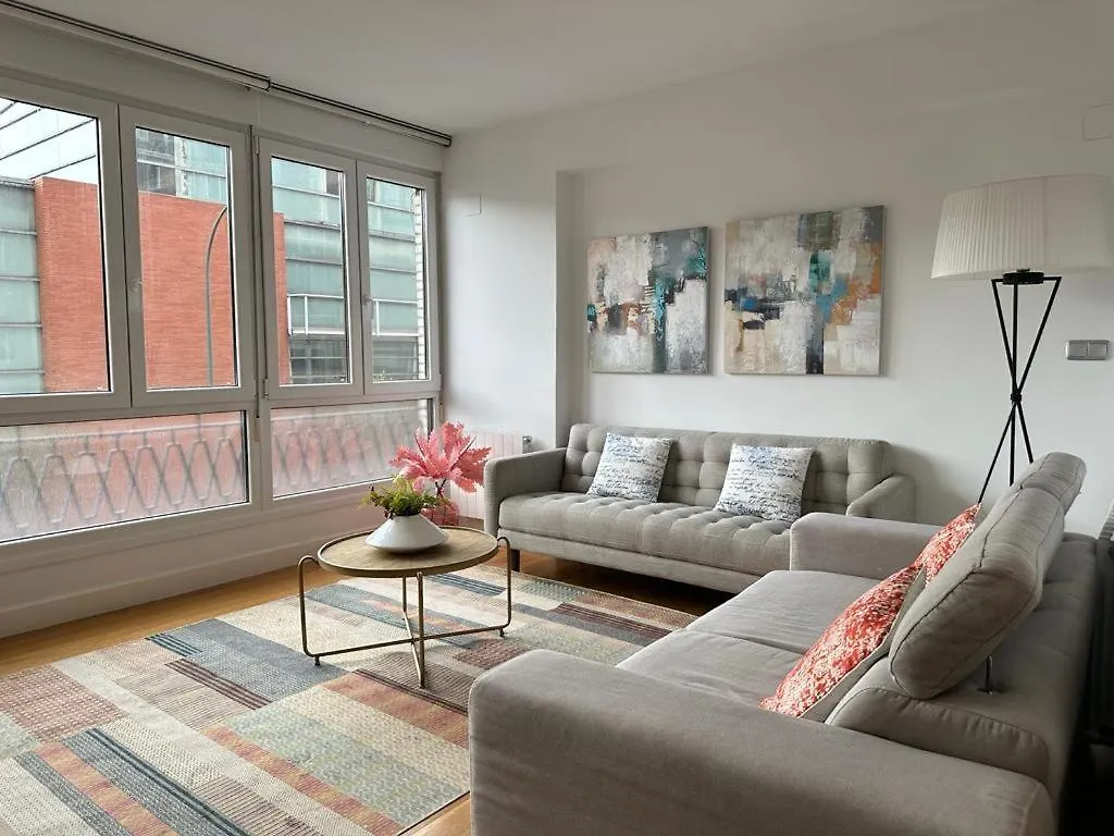 Apartament Areilza By Forever Rentals Bilbao